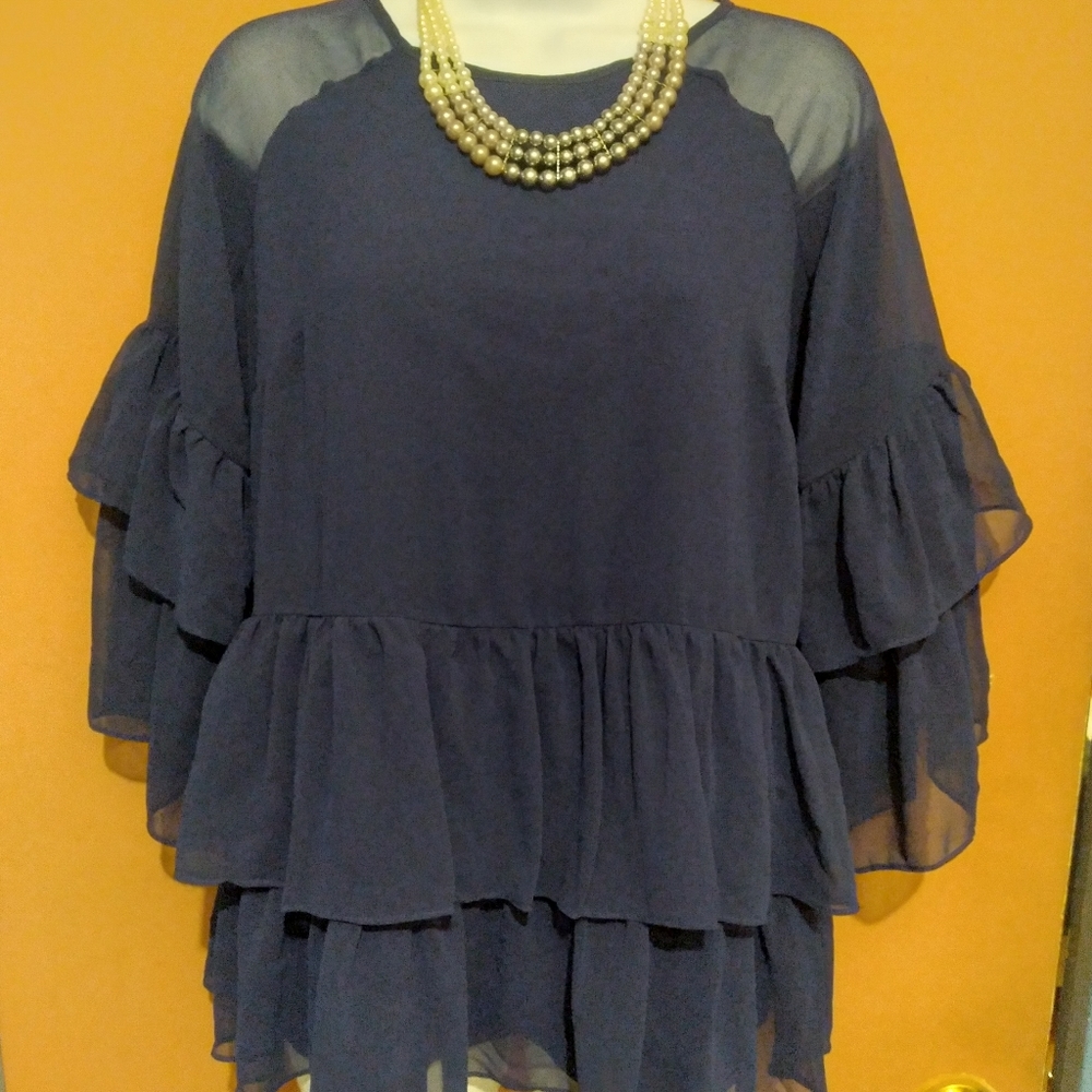Ladies blouse
